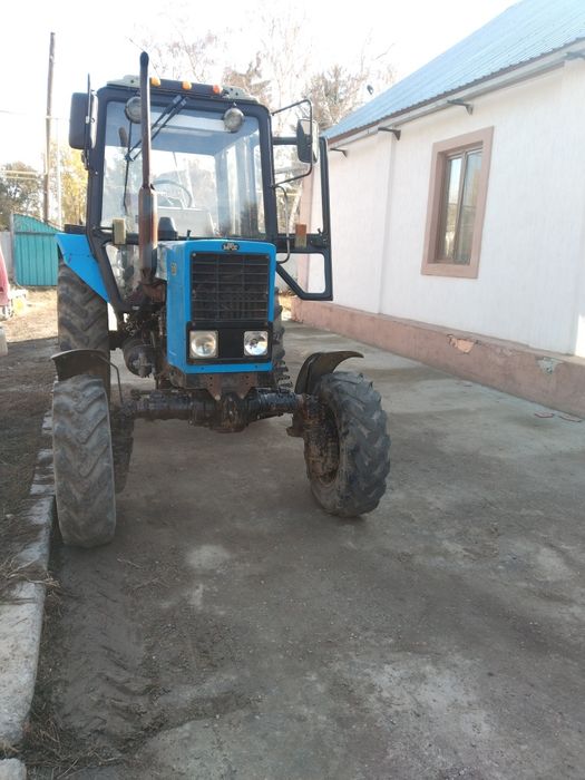 МТЗ-82..трактор сатылады