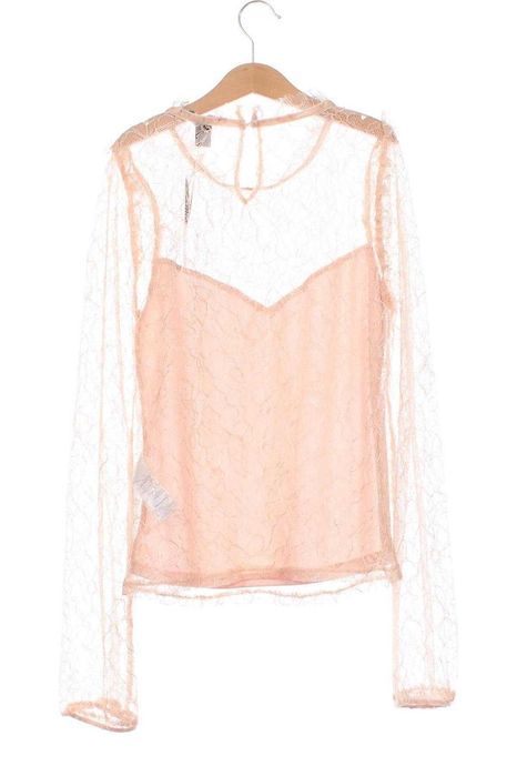 Дамска блуза дантела