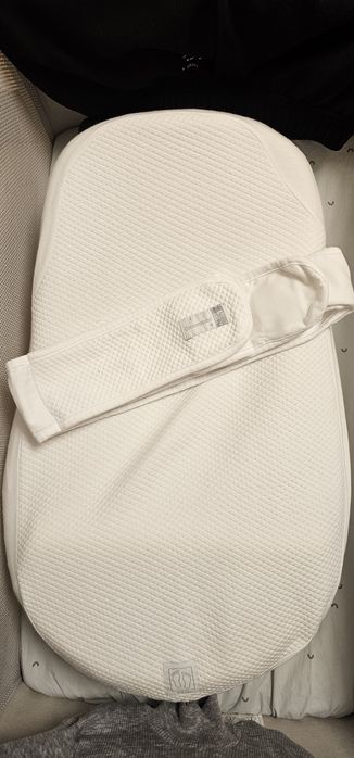 COCOONABABY Анатомично гнездо Red Castle