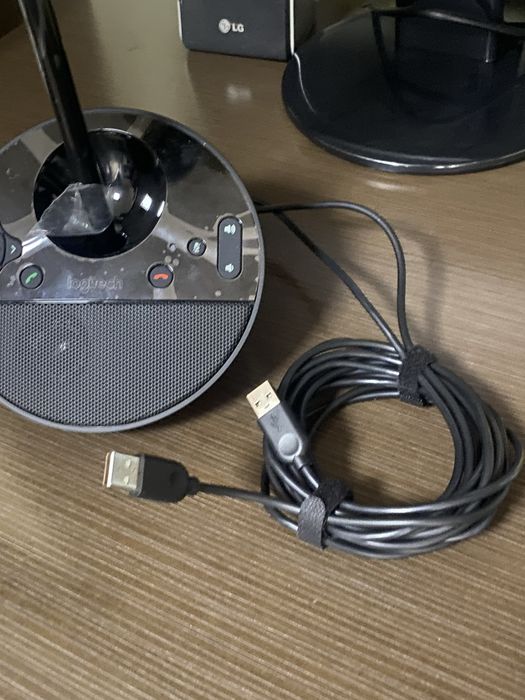 Camera web Logitech bcc950