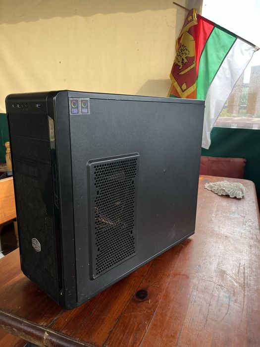 Cooler master PC