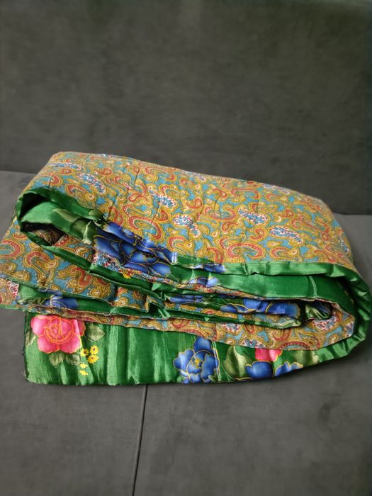 Одеяло теплое чистое