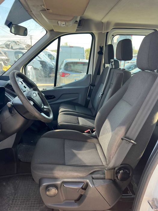 Ford Transit 2018 7 locuri DOKA cabina dubla 2.0 tdci