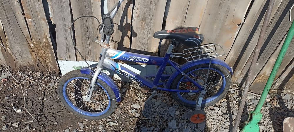 Продам детский велосипед