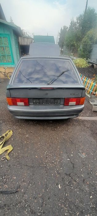 В полный разбор ваз2114