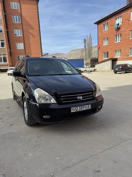 Kia Carnival 2007 2,7 AT