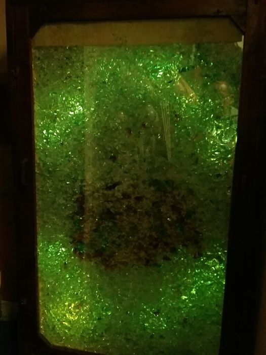 Цветомузика ретро