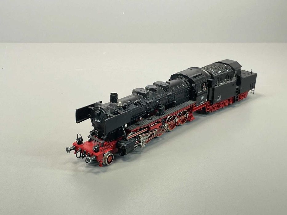 Locomotiva FLEISCHMANN analog BR 50  scara HO 1/ 87