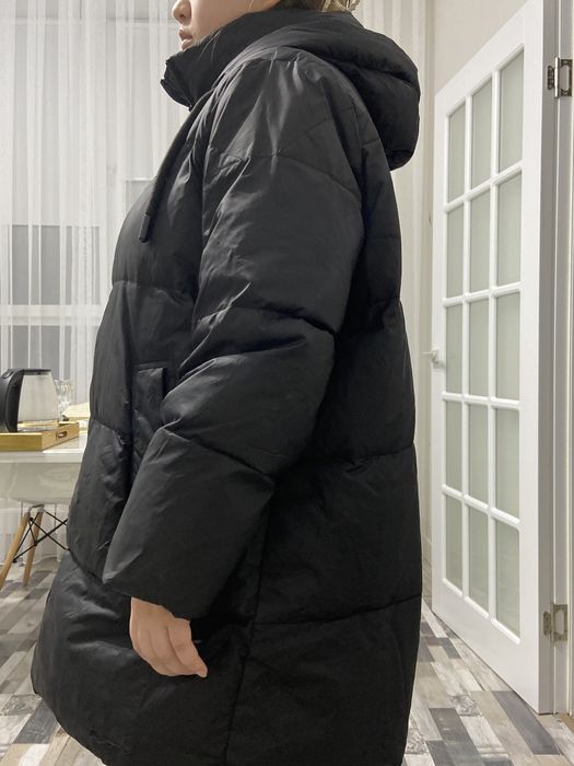 Продам  зимний пуховик!!