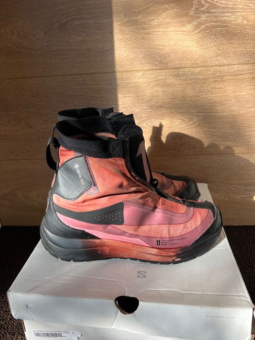 Boris Bidjan Bamba 2 Rose