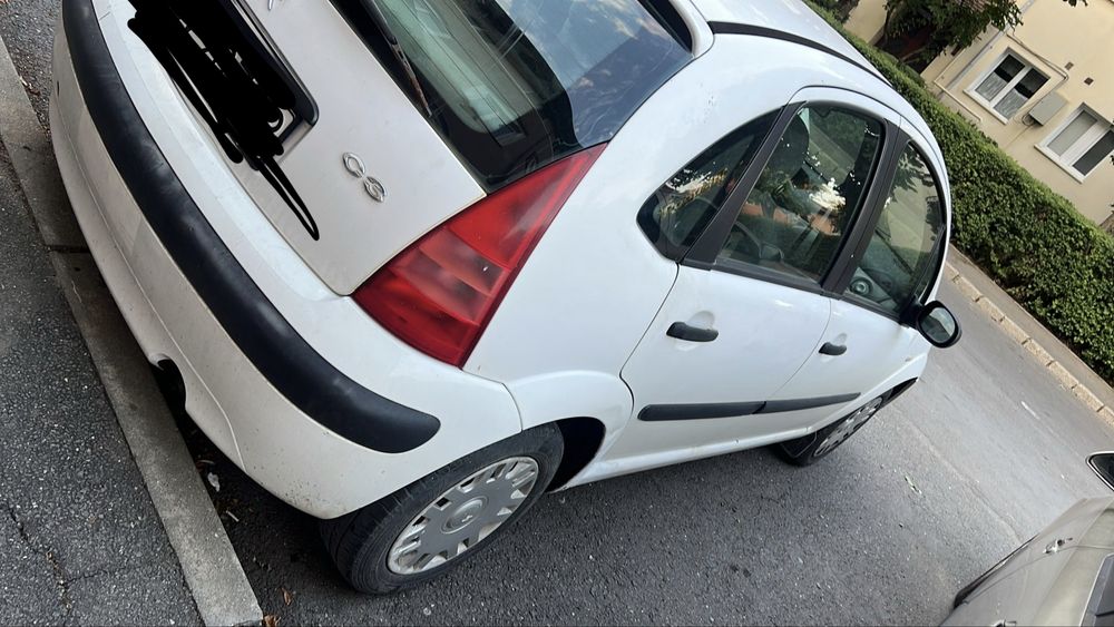 Vand Citroen C3 2002 1.2 Benzina