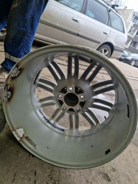 19цолови джанти 5х120 Спорт пакет