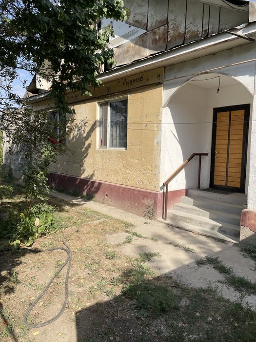 Пос. Райымбек участок с домом