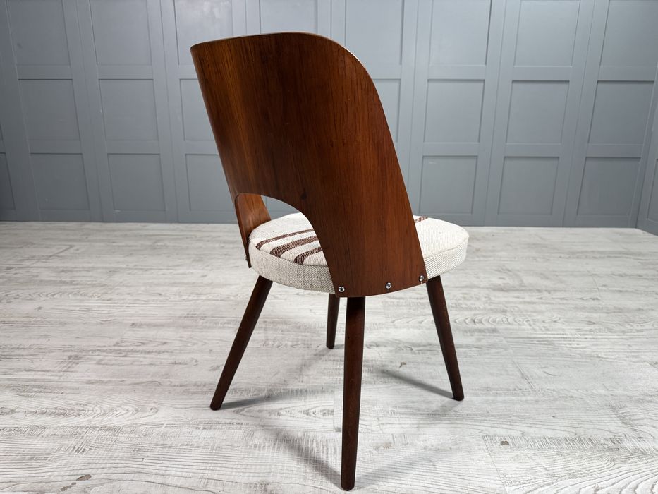 Трапезен стол на Oswald Haerdtl от 50-те У015