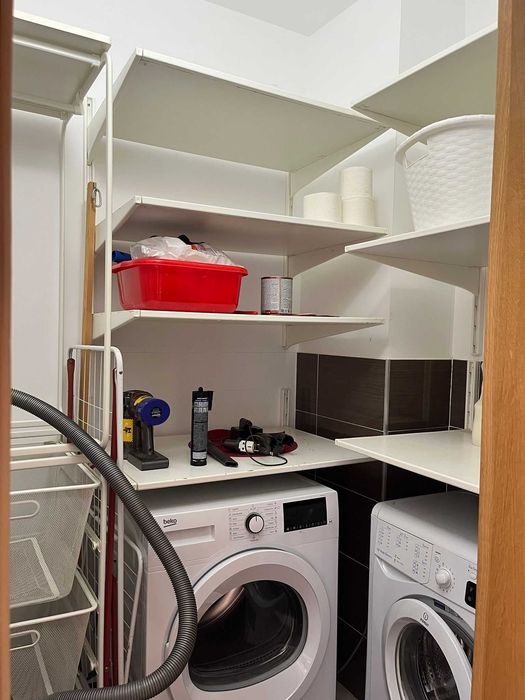 PF Inchiriez apartament 3 camere cu parcare, Edgar Quinet, pet friendly