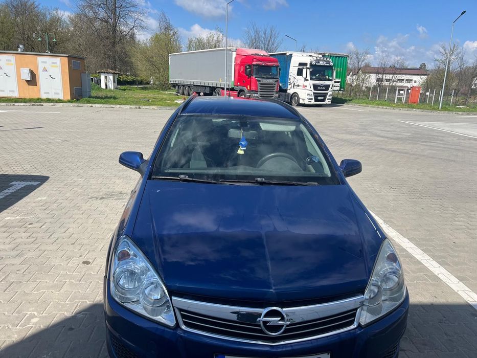 Opel astra H break 2008 Gpl