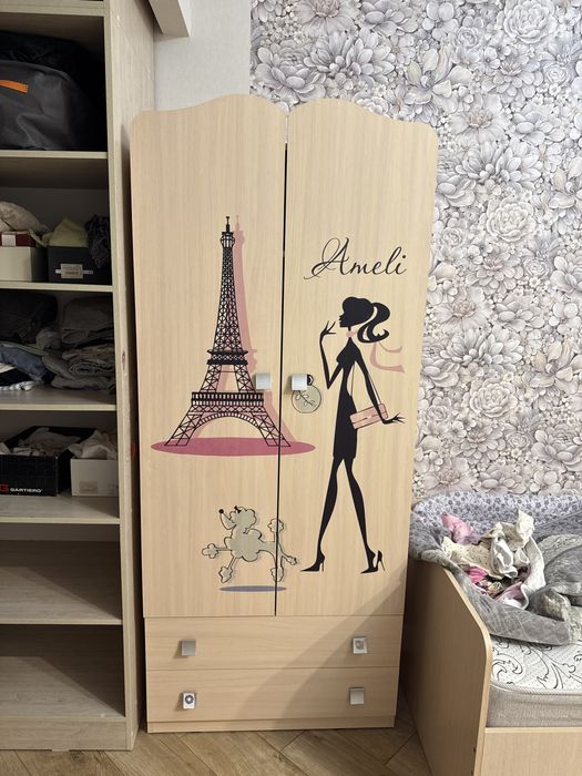 Продам детский шкаф