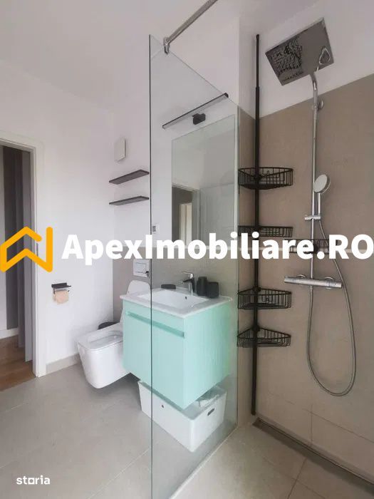 Garsoniera de inchiriat Bucurestii Noi Bucuresti | ApexImobiliare.ro — fotografia 1