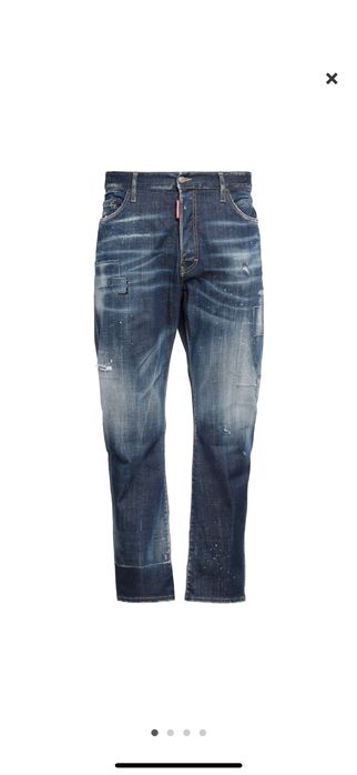 Оригинални чисто нови дънки Dsquared