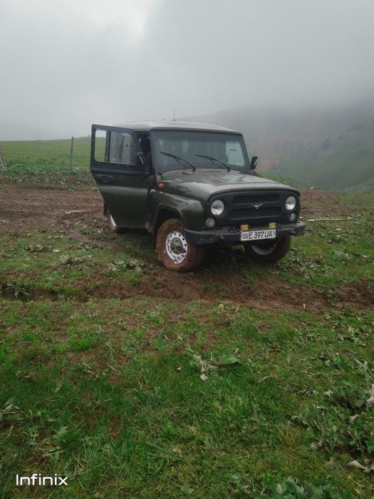 УАЗ к,айтмас сотилади