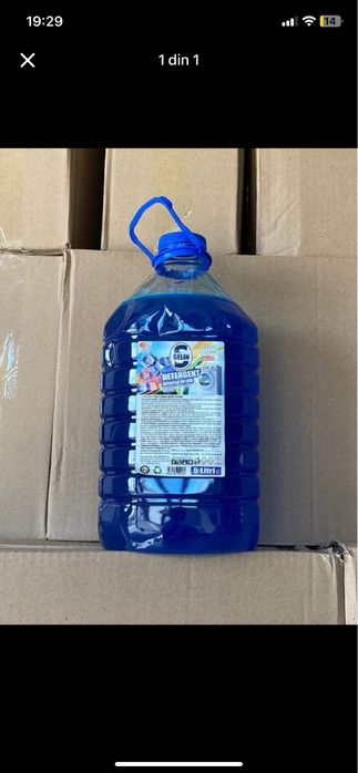 Detergent 5 l concentrat