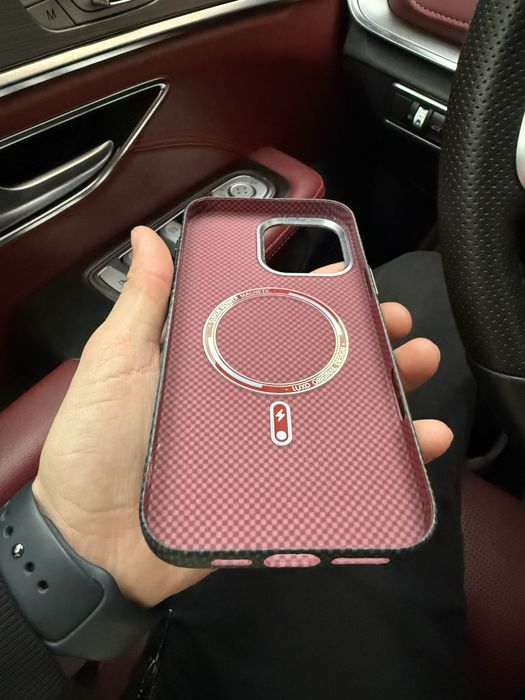 Чехол на iphone 16 про макс / 16 promax