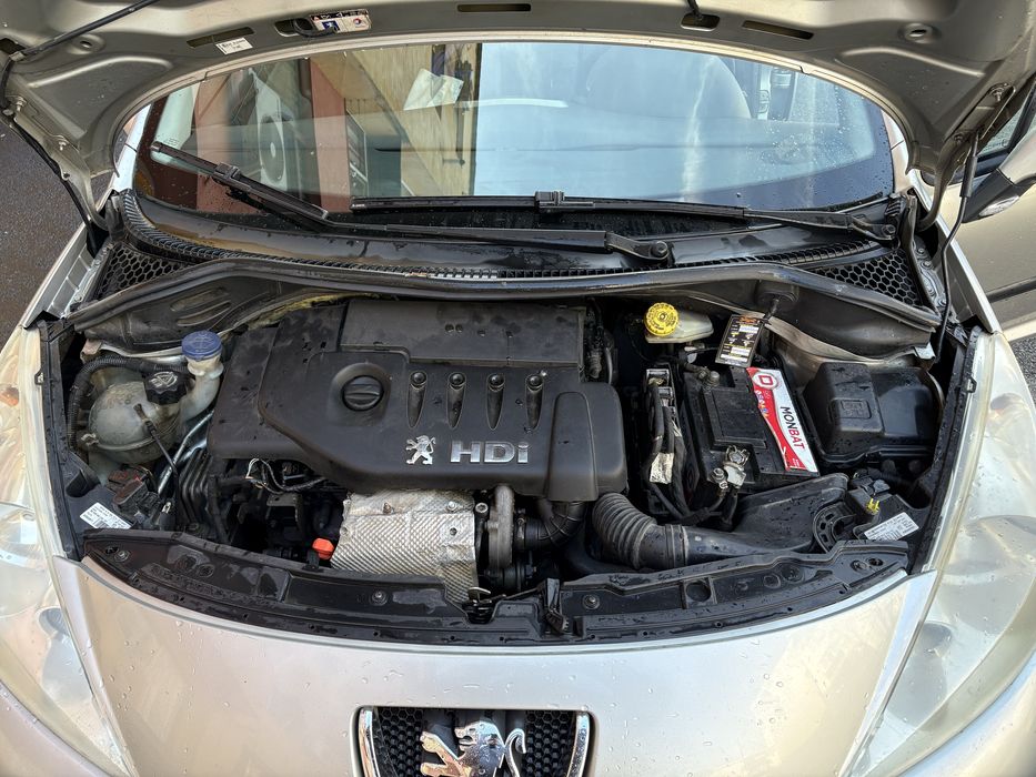 Peugeot 207 1.4HDI