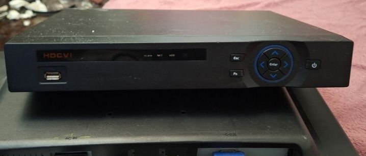 DVR HDCVI 4 canale, model CK-CVR5104D
