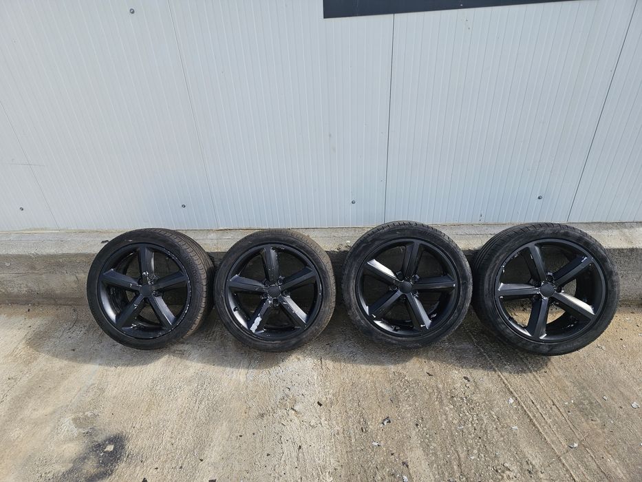 Jante R18  Audi A4 B8 S-line