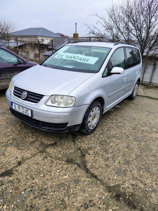 Vand Touran 1.9tdi 2006