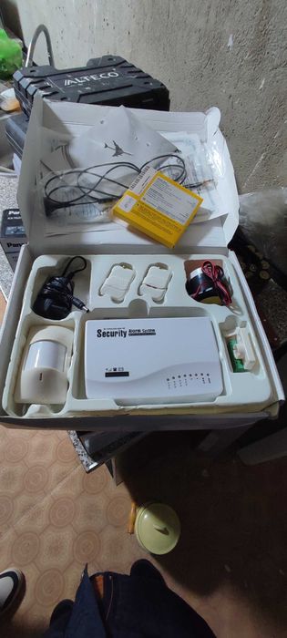 Сейф металический