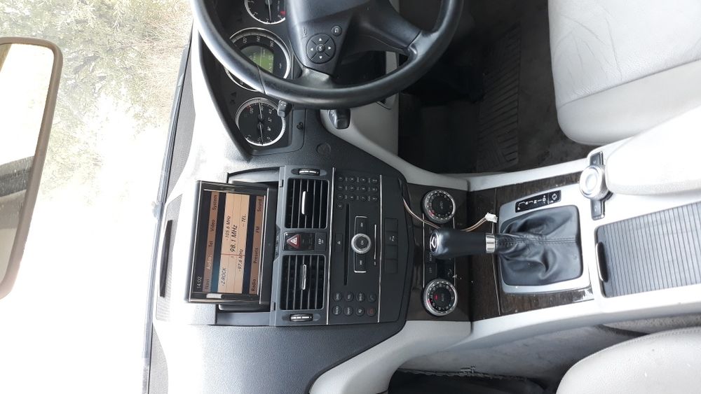 Mercedes C220cdi,AUTO,646;w204На части