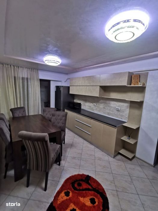 Apartament La Cheie - 3 camere confort 1 decomandat - Obor. Supr.67mp.