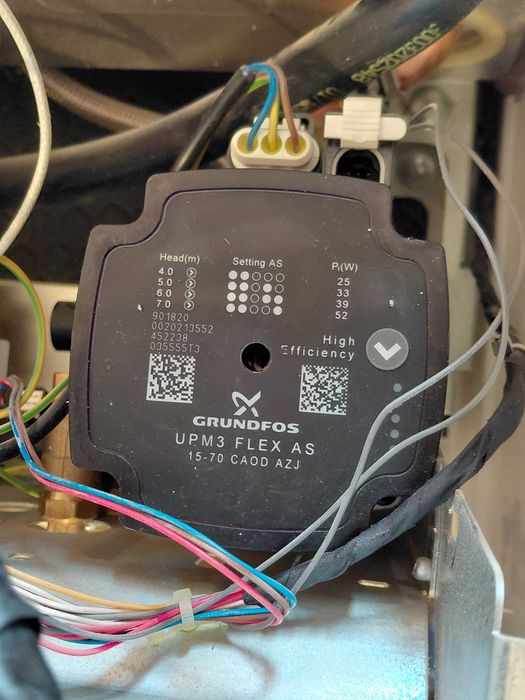 pompa grundfos upm3 flex as caod azj 15 70
