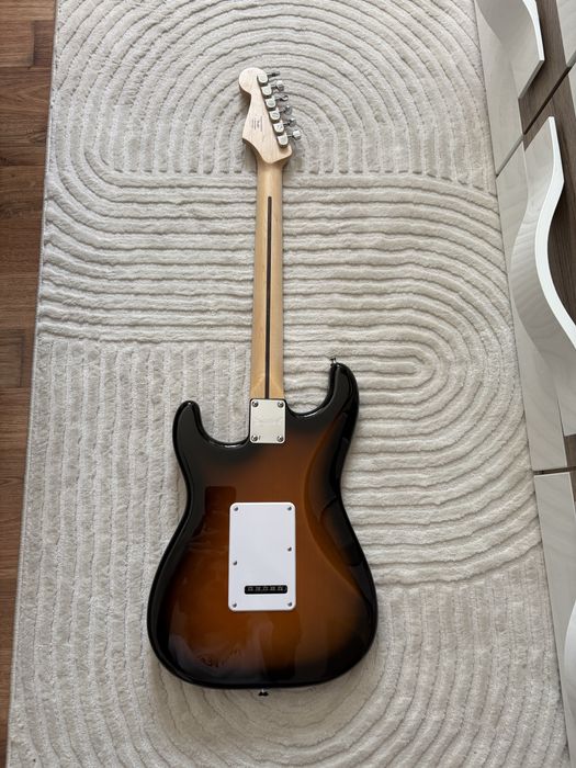 Chitara electrica Fender Stratocaster by Squier