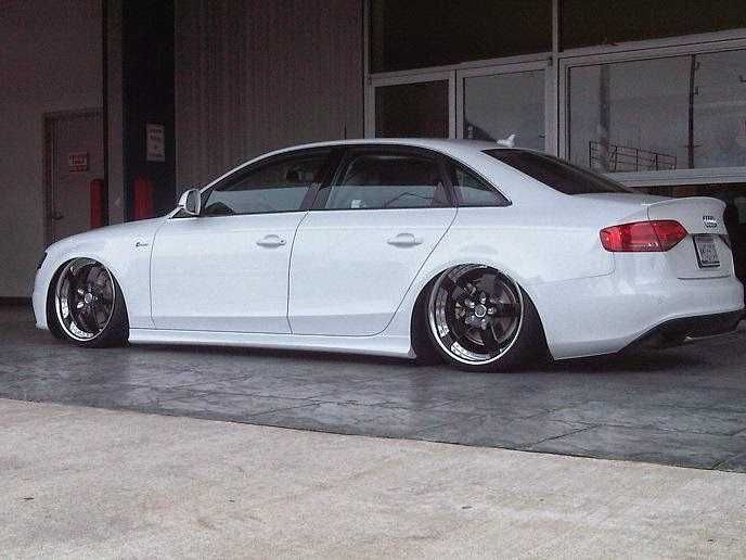 Praguri AUDI A4 B8 VOTEX 2008-2015