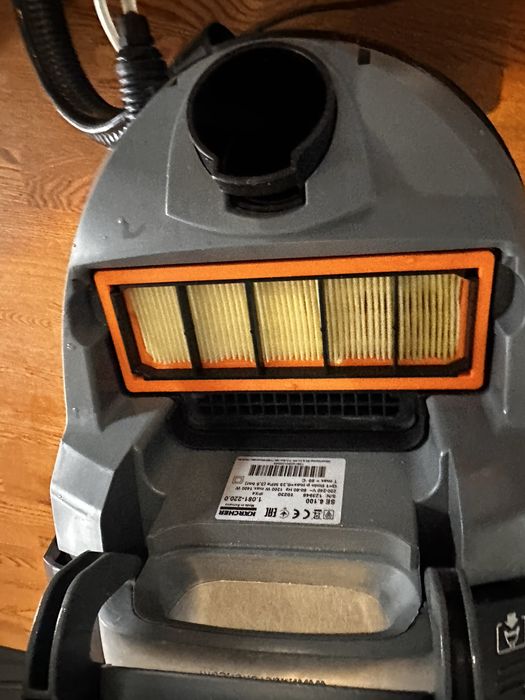 Kärcher SE 6.100 моющий пылесос