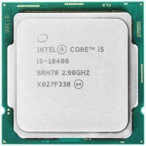 i5 10400f интел процессор