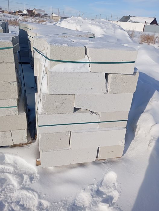 Газоблок стеновые блоки достака