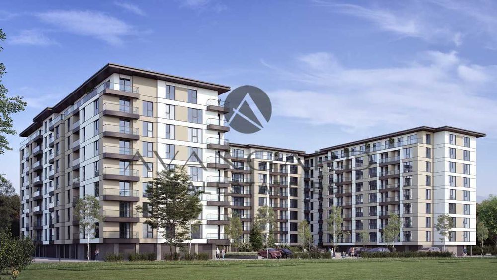 оф.24768 Просторен тристаен в луксозна сграда/ Смирненски