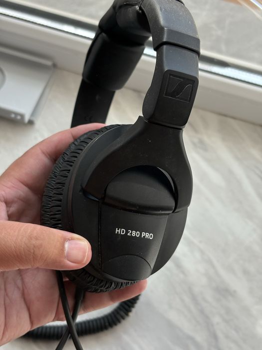 Наушники Sennheiser HD 280 Pro