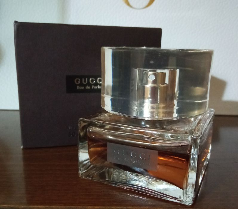 Парфюм Оригинал Gucci Eau De Parfume. Винтаж