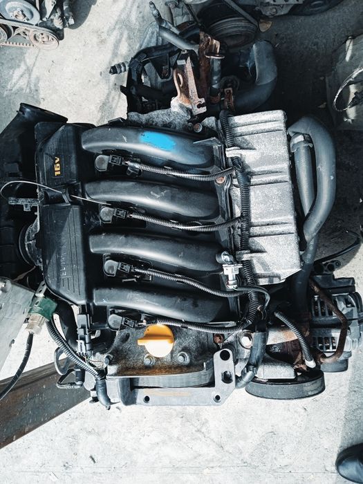 Двигатели из Европы