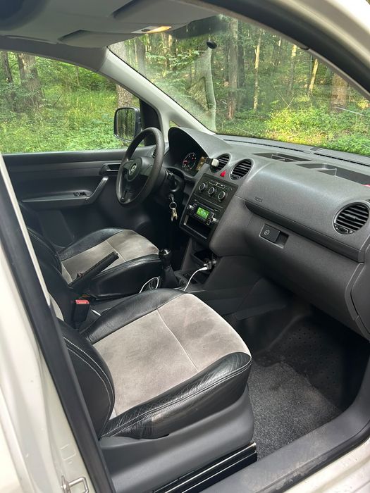 Volkswagen Caddy 1.6 TDI