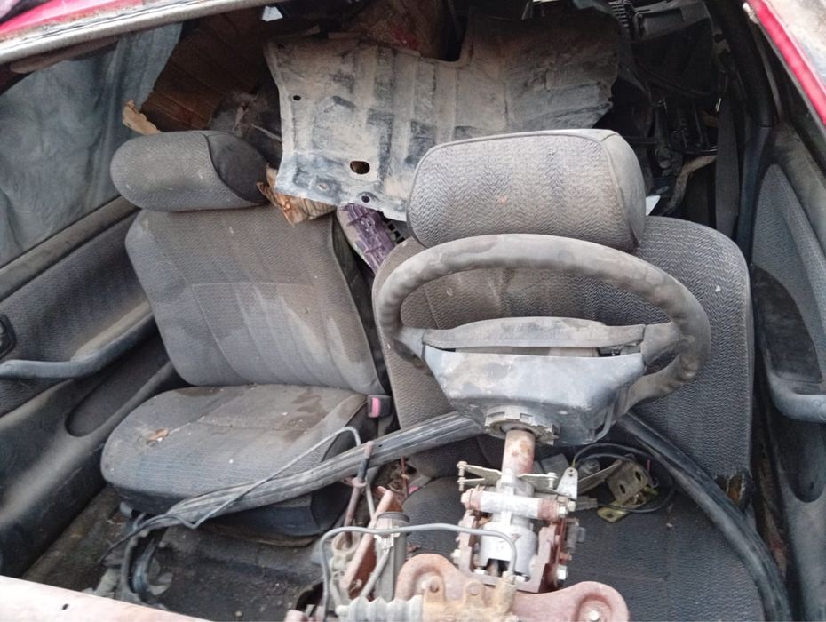 Toyota corolla e100