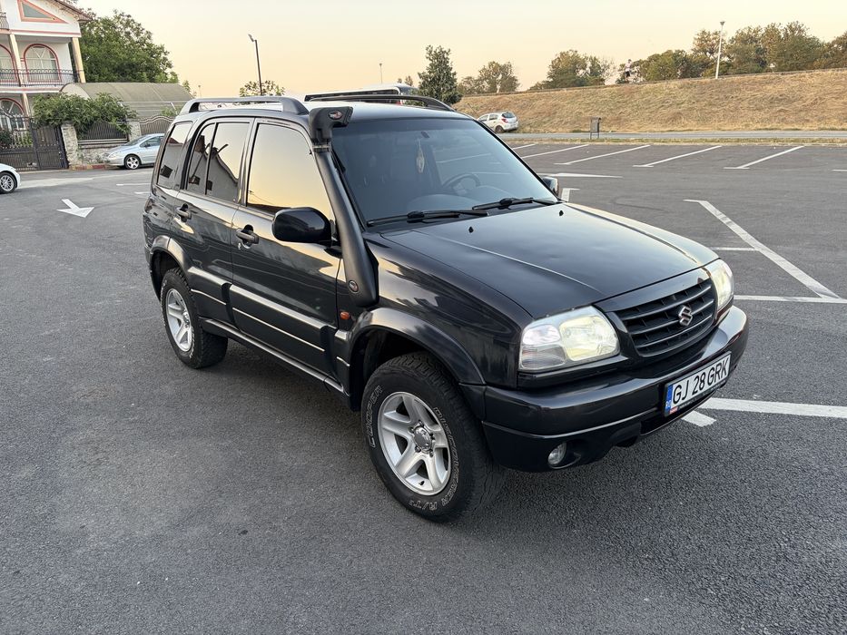 Grand Vitara 2.5v6 / automata, gpl