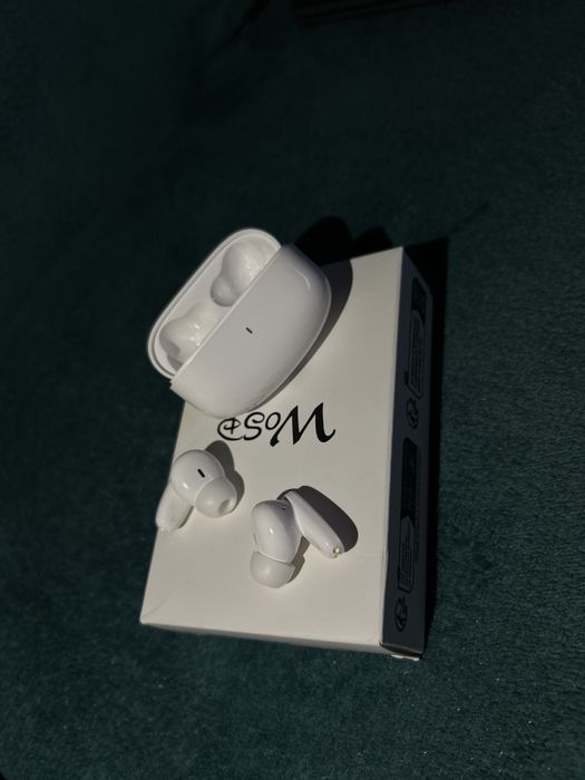 CĂȘTI WIRELESS –sunet puternic si bass super misto