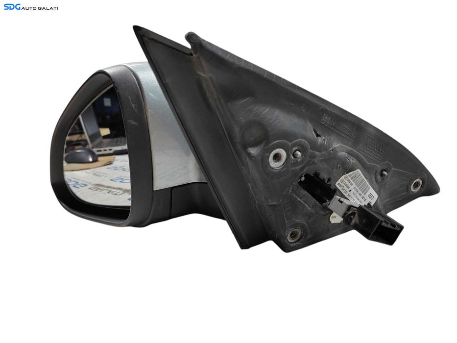 Oglinda Electrica Stanga Fara Pliere Rabatare Opel Insignia A 2008 - 2015 Culoare Z176 [L6339]