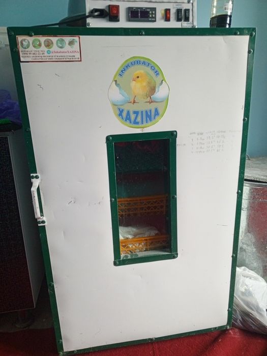 Инкубатор 353. Талик оладиганлар тел килинглар