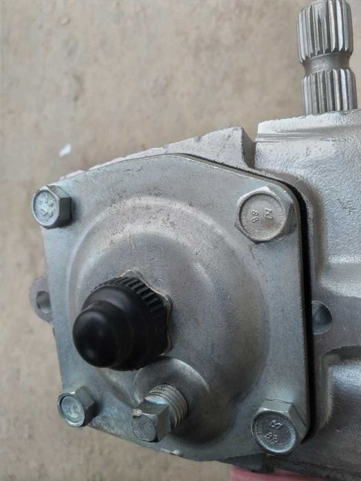 Vaz 2106 rulavoy kalonka